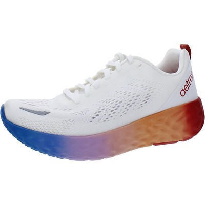 

Кроссовки Aetrex Womens Danika White Mesh Running Shoes 36 Medium (B,M) BHFO 9078, White ombre