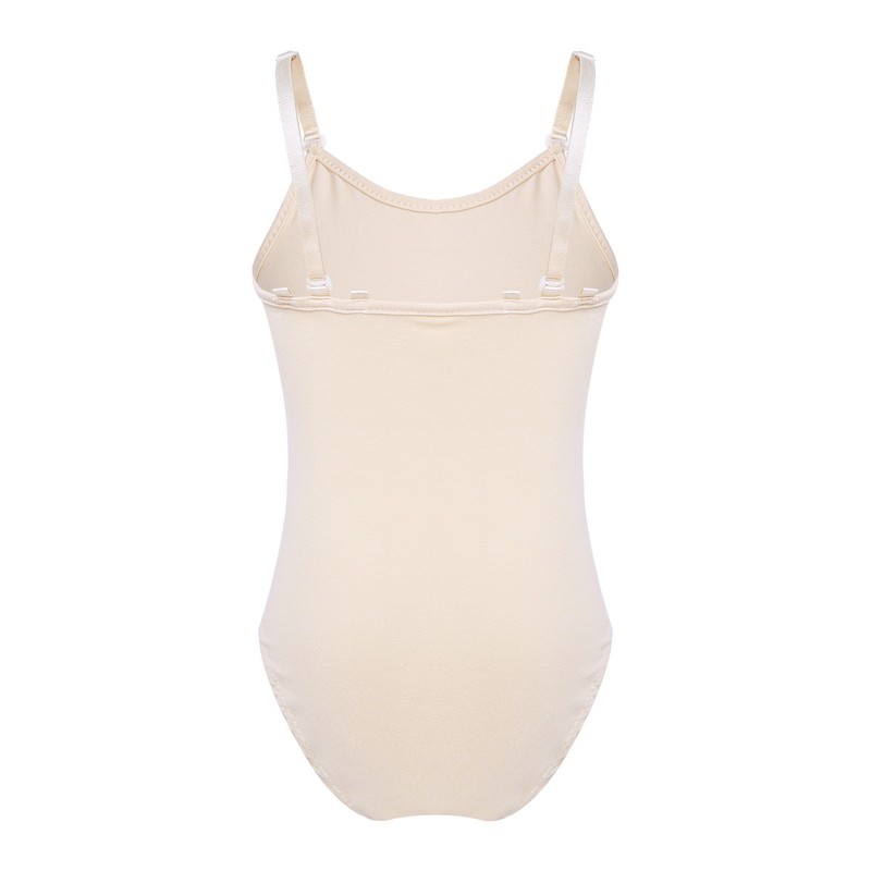 flesh coloured leotard
