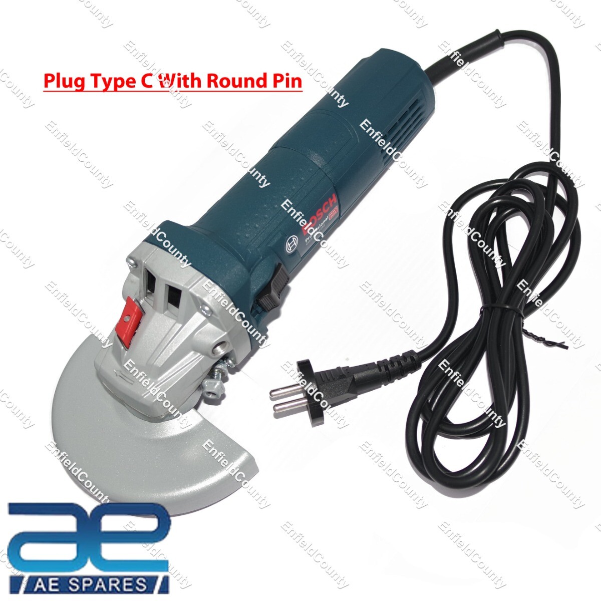 5" Angle Grinder Bosch GWS 900 - 125S Professional Tool