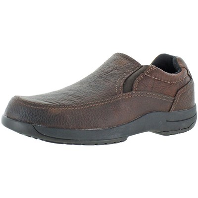 

Мужские коричневые слипоны Walkabout 11,5 очень широкие (4E) BHFO 5132, Bark