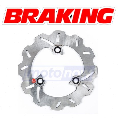 Braking SZ43RID W-FIX Brake Rotor for Brake Brake Rotors  nt