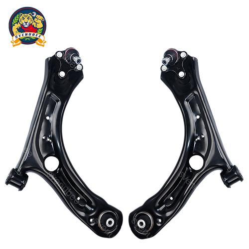 Front Lower Suspension Control Arms with Ball Joint for 12-21 VW Passat Beetle