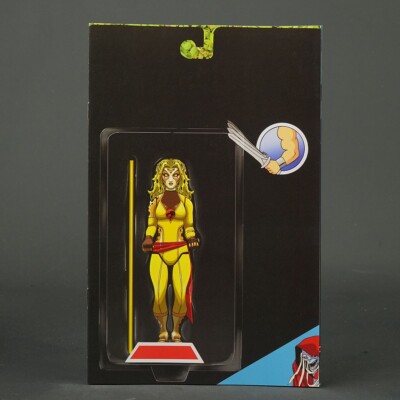 THUNDERCATS #5 Cvr Q 1:15 virgin action figure Dynamite Comics 2024 APR240211 5Q