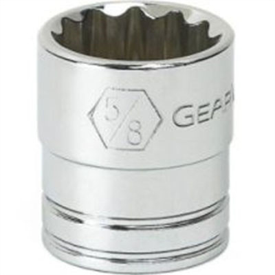 GearWrench SOC 5/16 1/4D 12PT