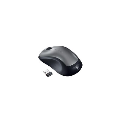 Беспроводная USB-мышь Logitech M310 — серебристая, № 910-001675