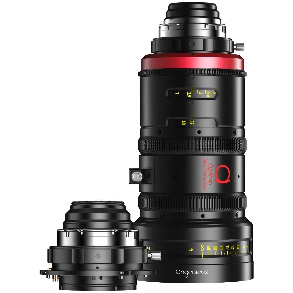 CORTINAさま専用！　Angenieux 3Inch f2.5 Angenieux Optimo Zooms - Keslow Camera