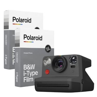 Комплект фотоаппарата моментальной печати Polaroid Originals Now i-Type с 2 упаковками пленки #9028 K1
