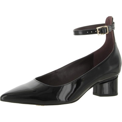 

Sarto Franco Женский ремешок на щиколотку Sarto Vitale, черный 6,5, средний (B,M) BHFO 5850, Black synthetic, Vitale