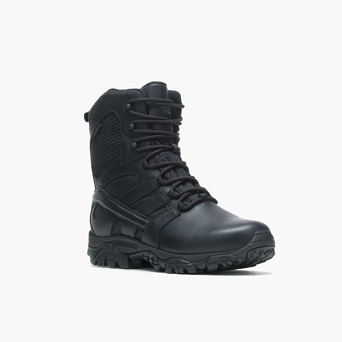 個人装備 MERRELL MOAB 2 8\" TACTICAL WATERPROOF Amazon.com: Merrell Men's Moab 2 Mid 8