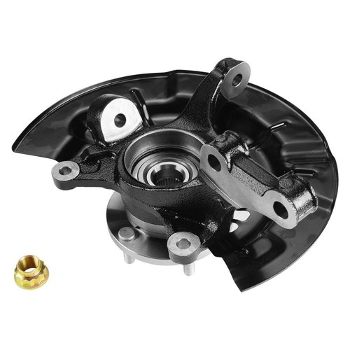 2pc Front Wheel Bearing Hub Knuckle Assembly – Fits Toyota Camry 2012-2017 L4 2.5L 3 thumbnail image