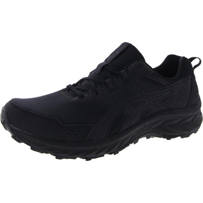 Мужские кроссовки для бега и тренировок Asics Gel-Venture 9 черные 10.5 Medium (D) 6428