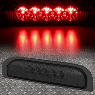 ДЛЯ 09-14 NISSAN CUBE СВЕТОДИОДНЫЙ ТРЕТИЙ 3-Й ЗАДНИЙ СТОП-СИГНАЛ СТОП-СИГНАЛ ПАРКОВКИ ЗАКОПЧЕННЫЙ