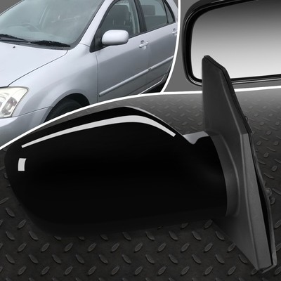 ДЛЯ 03-08 TOYOTA COROLLA OE STYLE ДВЕРНОЕ ЗЕРКАЛО ЗАДНЕГО ВИДА С ЭЛЕКТРОПРИВОДОМ СПРАВА В СБОРЕ