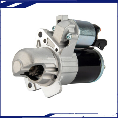 Starter for Cadillac ATS CTS STS SRX 3.0L 3.6L 2006-14 Chevy Camaro 3.6L 10-14