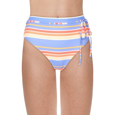 

Женская пляжная одежда Letarte Anguilla в синюю полоску с раздельным низом  BHFO 2875, Stripe