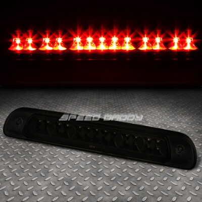 ДЛЯ 00-06 TOYOTA TUNDRA LED ТРЕТИЙ ЗАДНИЙ СТОП-СИГНАЛ СТОП-СТОЯНОЧНЫЙ ФОНАРЬ ТОНИРОВАННЫЙ