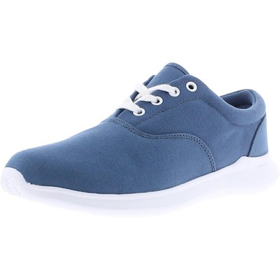 Повседневные и модные кроссовки Propet Womens Flicker Blue 7 Medium (B, M) BHFO 8196