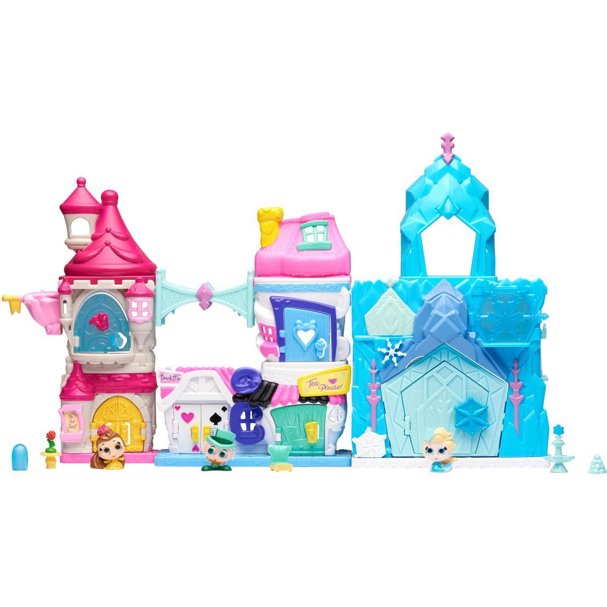 doorables playset