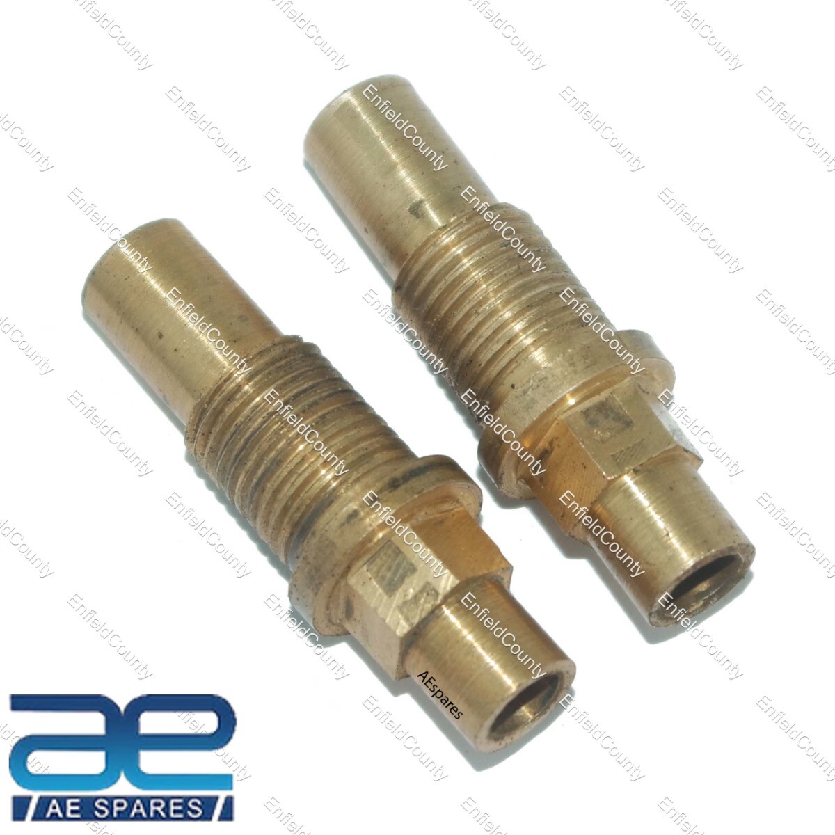 For Norton 16H Tappet Guide Rod Valve Guide Assembly 