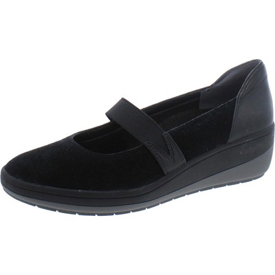 Женские эластичные слипоны на танкетке Mary Janes от Vionic BHFO 5226