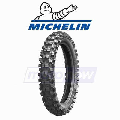 Michelin 08453 Starcross 5 Medium Rear Tire  110/90-19 (SOLD EACH)