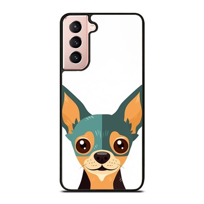 For Xiaomi Redmi Note 10 11 12 13 Pro children Chihuahua abstract Hard