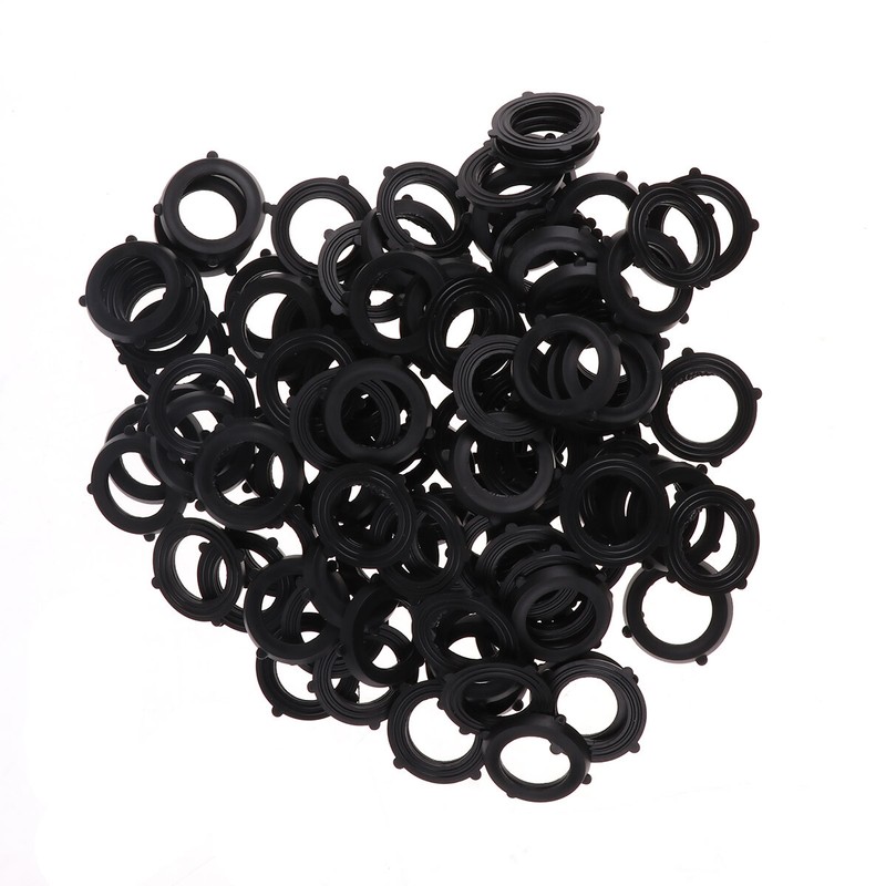 Garden Hose Connector Kit, Spray Nozzle+Tap Pipe Connectors Hozelock Compatible