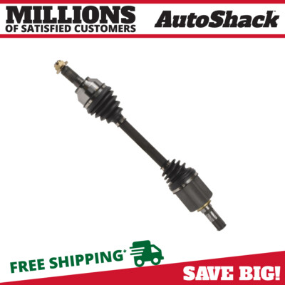 Front CV Axle Shaft Driver for Mazda 3 Sport 2005-2013 3 2012-2015 Mazda 5 2.0L