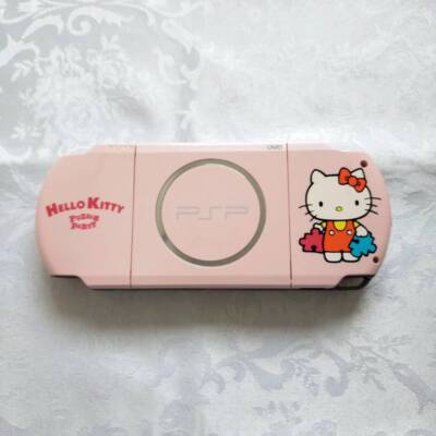 人気PSP3000!♡ PSP-3000 BLOSSOM PINK SONY PSP Console Only No Battery
