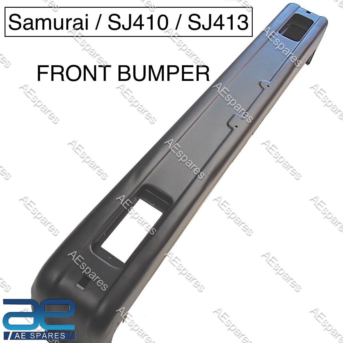 Front Bumper For Suzuki Samurai S413 SJ410 Part No. 71710M56C10