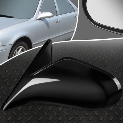 ДЛЯ 98-99 MAZDA 626 OE STYLE С ЭЛЕКТРОПРИВОДОМ ДВЕРНОЕ ЗЕРКАЛО ЗАДНЕГО ВИДА СЛЕВА ОТ ВОДИТЕЛЯ В СБОРЕ