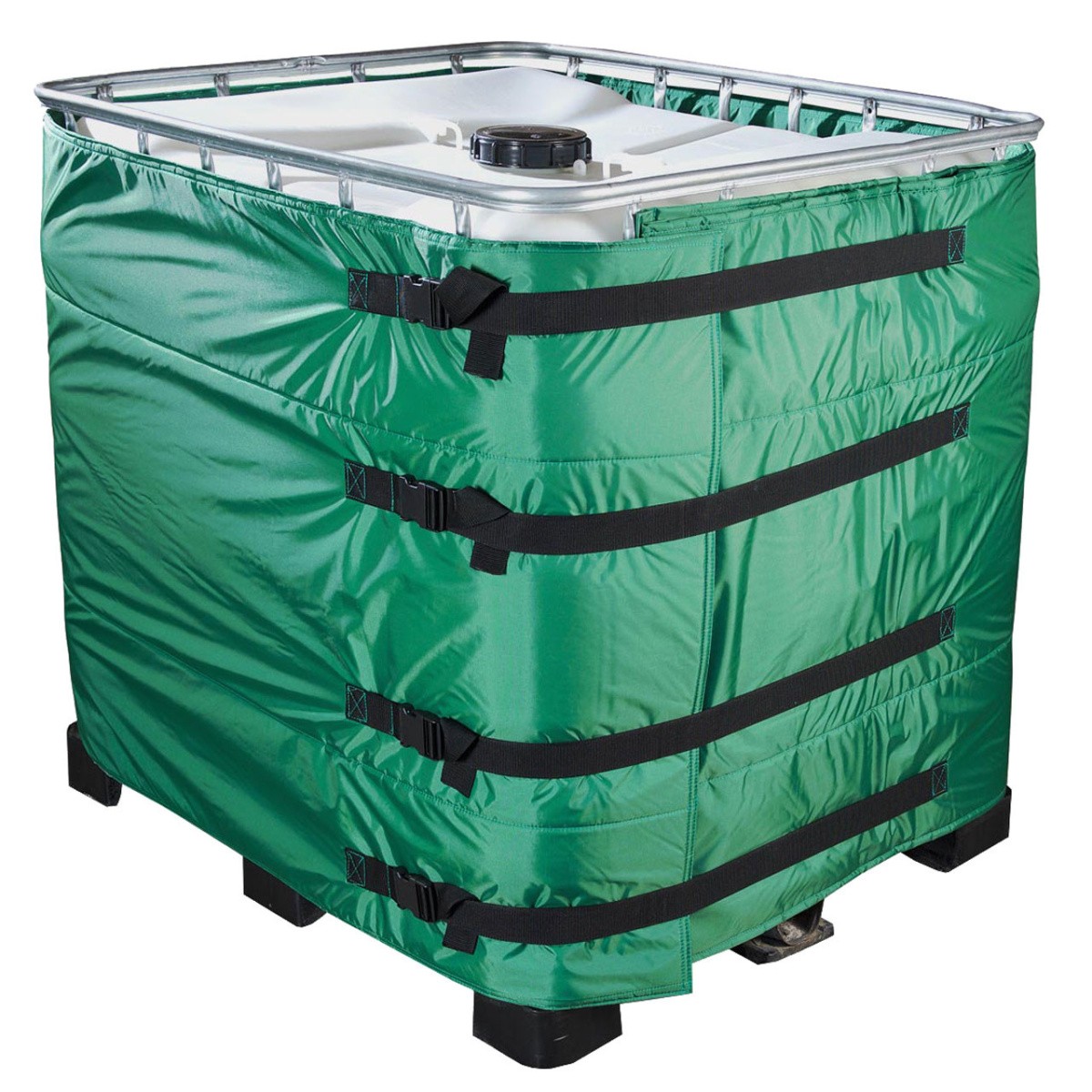  1000l IBC Isoliermantel Hitze- & Frostschutz
