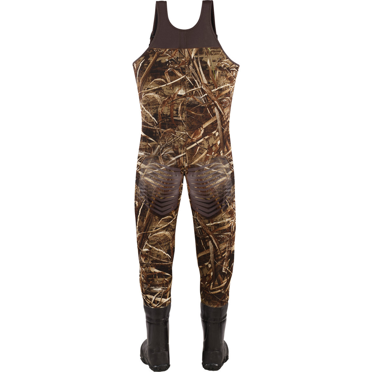 Pre-owned Realtree Lacrosse Mallard Ii Men's  Max-5 1000g Waders Boots 700312 - All Sizes