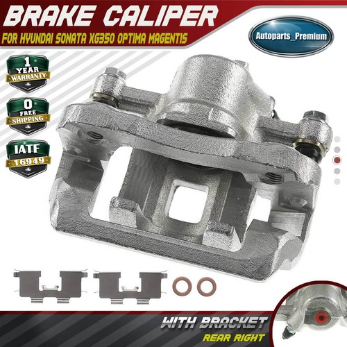 36+ Hyundai Xg350 Brake Calipers Background