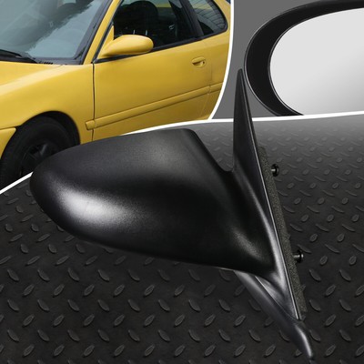 ДЛЯ 95-99 DODGE PLYMOUTH NEON OE STYLE ПРАВОЕ БОКОВОЕ ЗЕРКАЛО ЗАДНЕГО ВИДА С ЭЛЕКТРОПРИВОДОМ