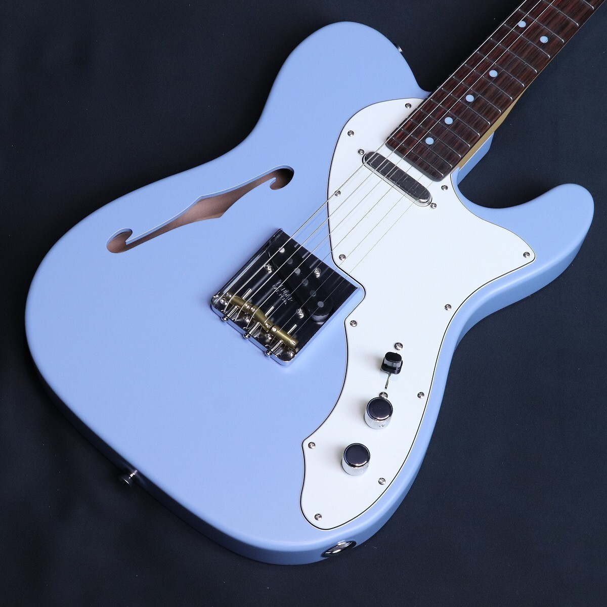 Fender Made in Japan Limited Kusumi Color Telecaster