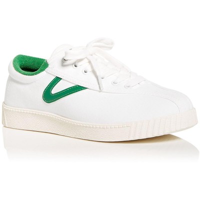 

Женские повседневные и модные кроссовки Tretorn Nylite Plus, ширина 6,5 (C, D, W) 1298, White/green, Nylite Plus