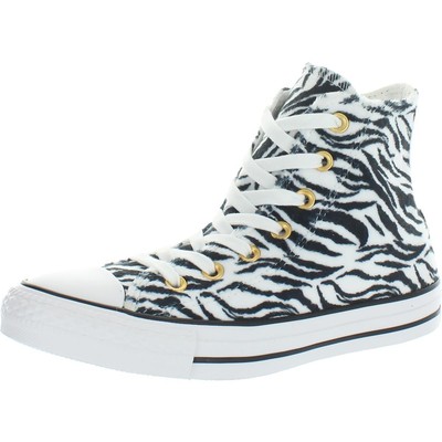 

Женские высокие кроссовки Converse Chuck Taylor All Star Hi 5 Medium (B,M) 5130, Black/white/gold, Chuck Taylor All Star Hi