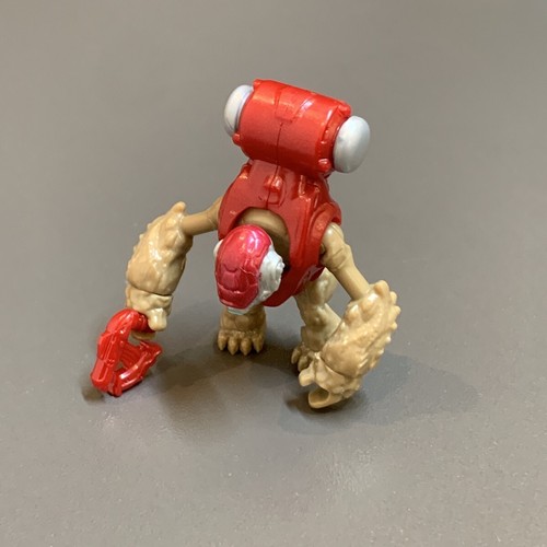 New LOT 5 PCS MEGA Construx BLOKS Grunt BUILDING figure TOYS GIFTS #B