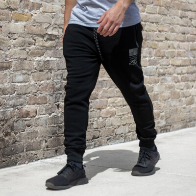 【HOWDY.】jogger pants （black） headliner coated jogger [black] – Six Fifty Clothing