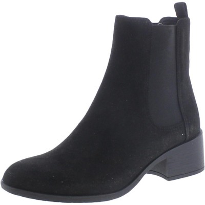 

Женские ботинки челси Kenneth Cole Reaction цвета соли 5, средние (B,M) BHFO 1478, Black micro