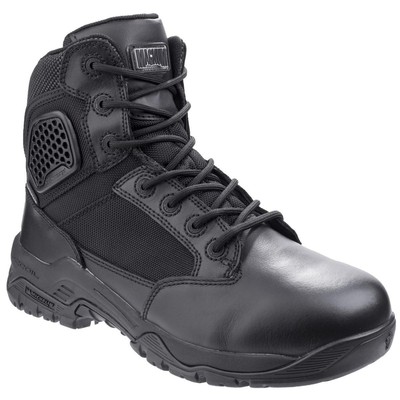 MAGNUM MAGNUM STRIKE FORCE 6.0 WATERPROOF UNIFORM BOOTS BLACK
