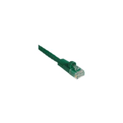 Комплексный 10-футовый патч-кабель Cat6 550 МГц, зеленый #CAT6-10GRN