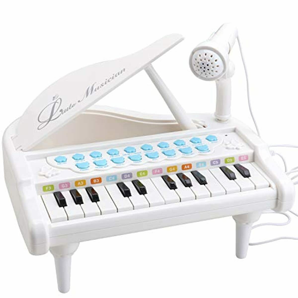 girls toy piano