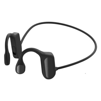 Bone Conduction Headphones Bluetooth Wireless Headset Outdoor Sport Earbuds USA