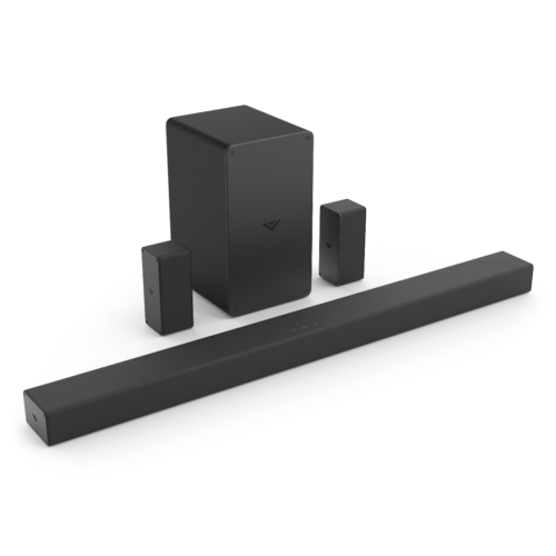VIZIO SmartCast SB3651-H6 5.1 Channel Wireless Soundbar - Black (IL/RT6-15379...