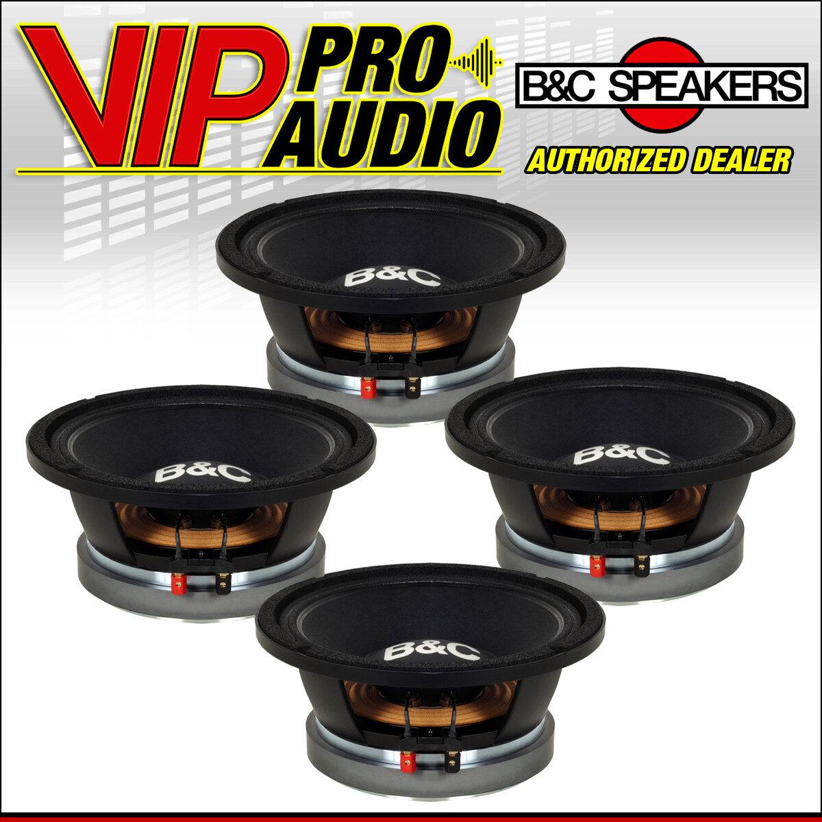 b&c bass speakers price