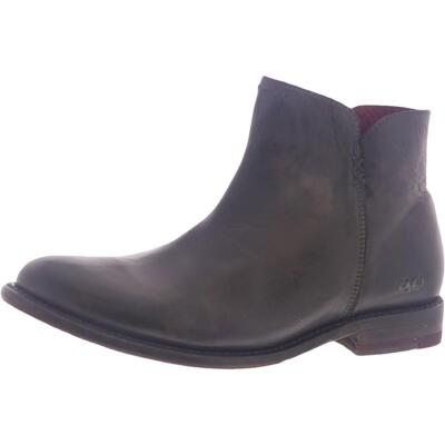 Женские ботильоны челси Bed Stu Yurisa черного цвета, размер 8.5 средний (B,M) BHFO 1478