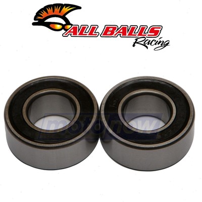 All Balls Front Wheel Bearing and Seal Kit for 2007 Harley Davidson FXDB nl