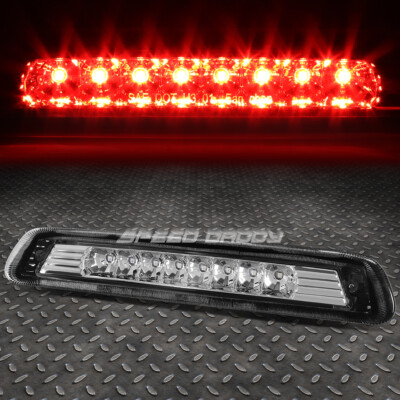 ДЛЯ 03-09 4RUNNER СВЕТОДИОДНЫЙ ТРЕТИЙ 3-Й СТОП-СИГНАЛ ЗАДНИЙ СТОЯНОЧНЫЙ СТОП-СИГНАЛ ЗАДНИЙ ФОНАРЬ ХРОМИРОВАННЫЙ